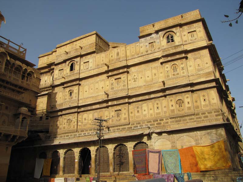 Rajastan, Jaisalmer