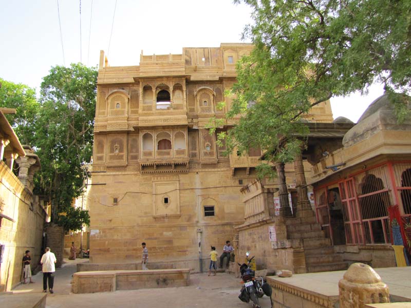 Rajastan, Jaisalmer