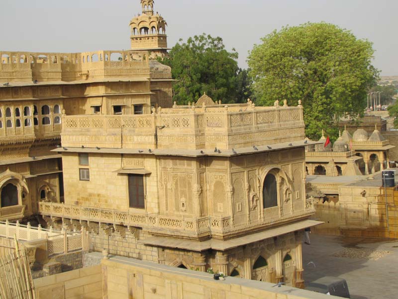 Rajastan, Jaisalmer