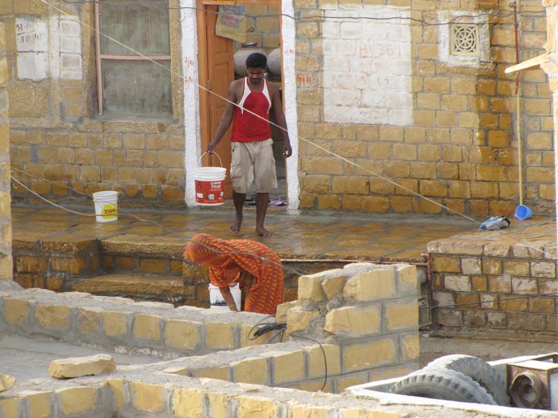 Rajastan, Jaisalmer