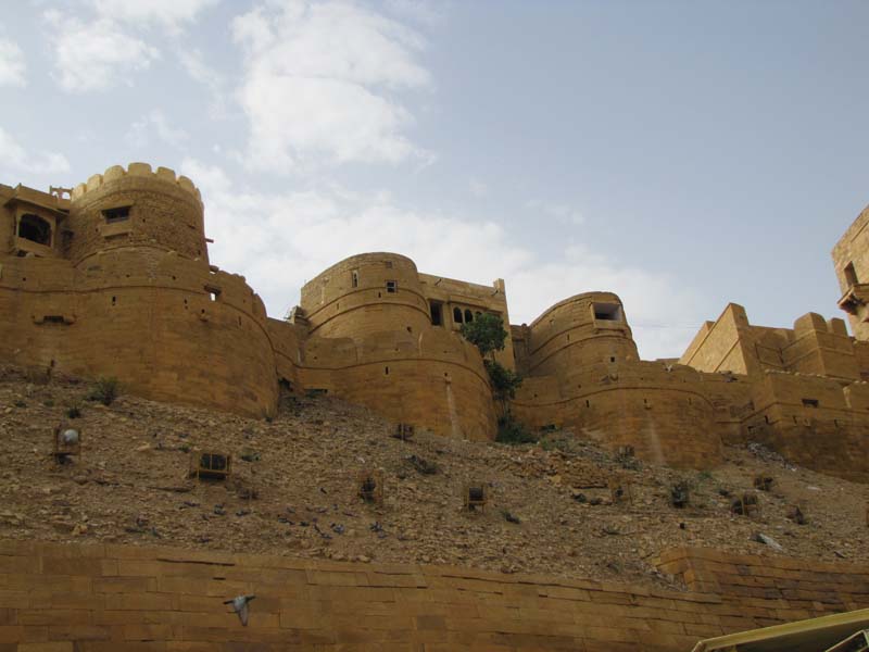 Rajastan, Jaisalmer