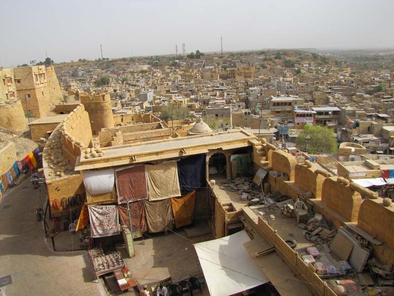 Rajastan, Jaisalmer