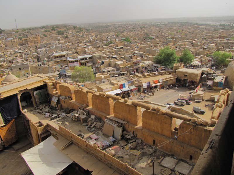 Rajastan, Jaisalmer