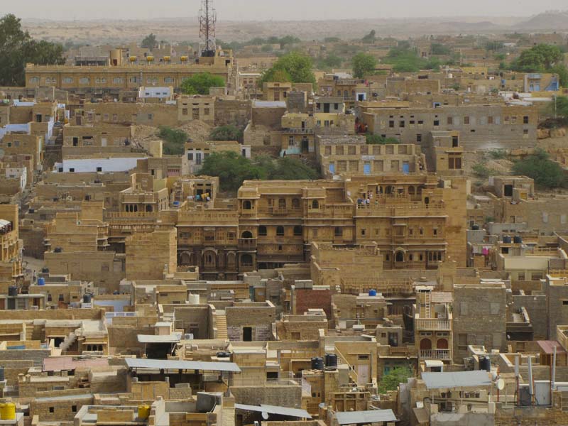 Rajastan, Jaisalmer