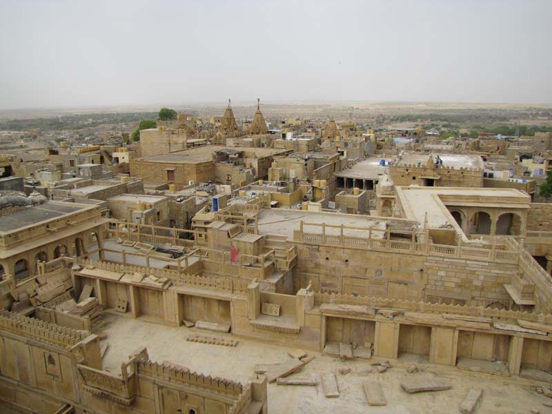 Rajastan, Jaisalmer