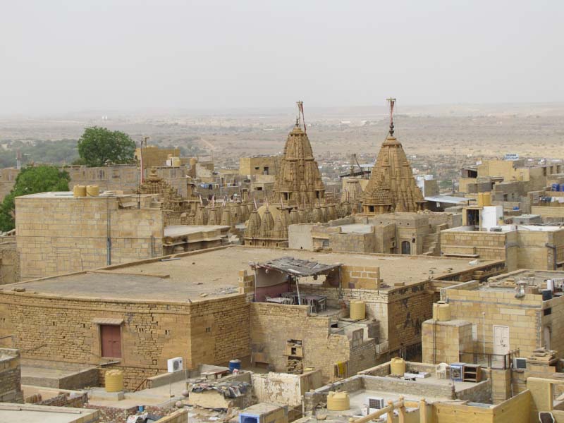 Rajastan, Jaisalmer