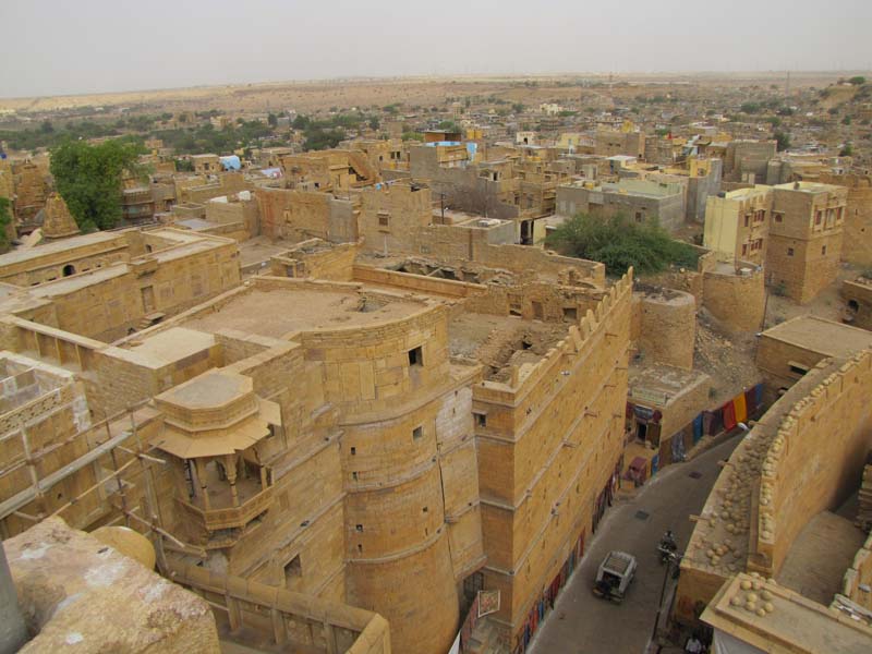 Rajastan, Jaisalmer