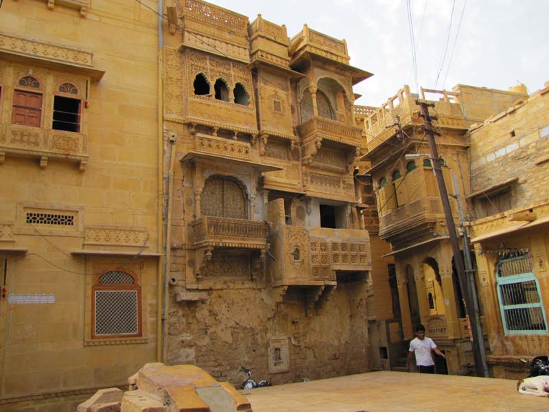 Rajastan, Jaisalmer