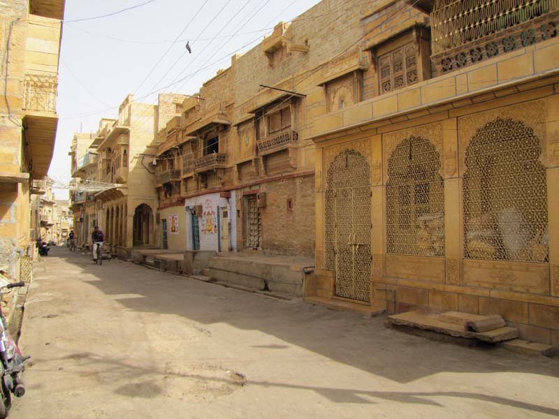 Rajastan, Jaisalmer