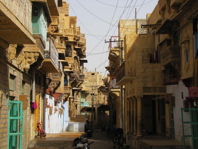 Rajastan, Jaisalmer