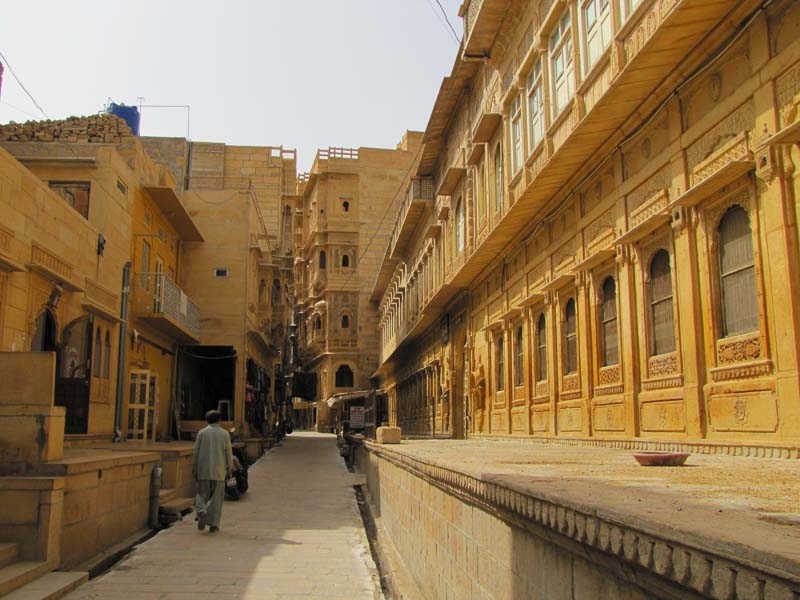 Rajastan, Jaisalmer