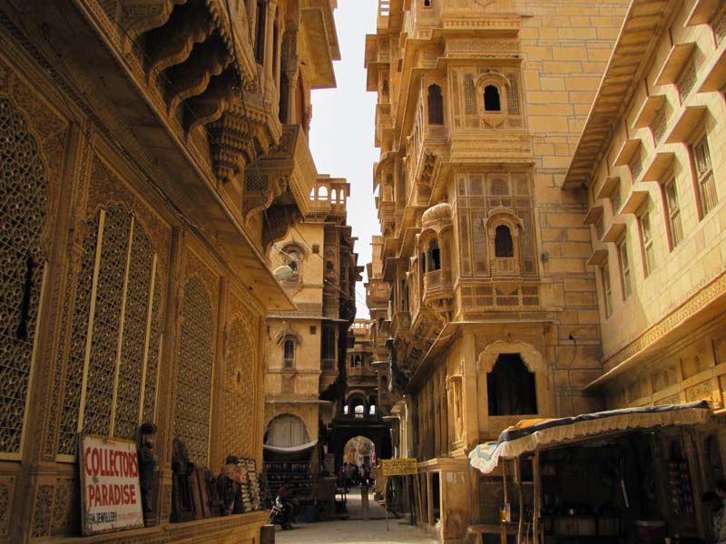 Rajastan, Jaisalmer