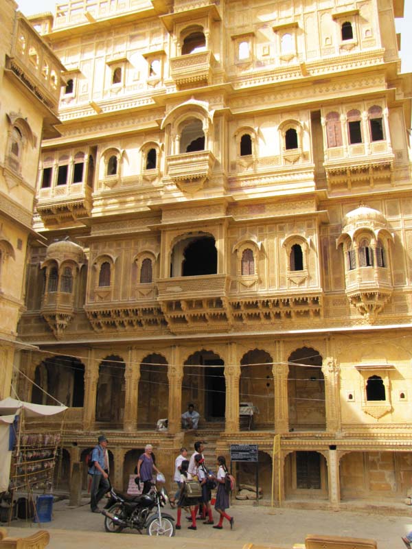 Rajastan, Jaisalmer