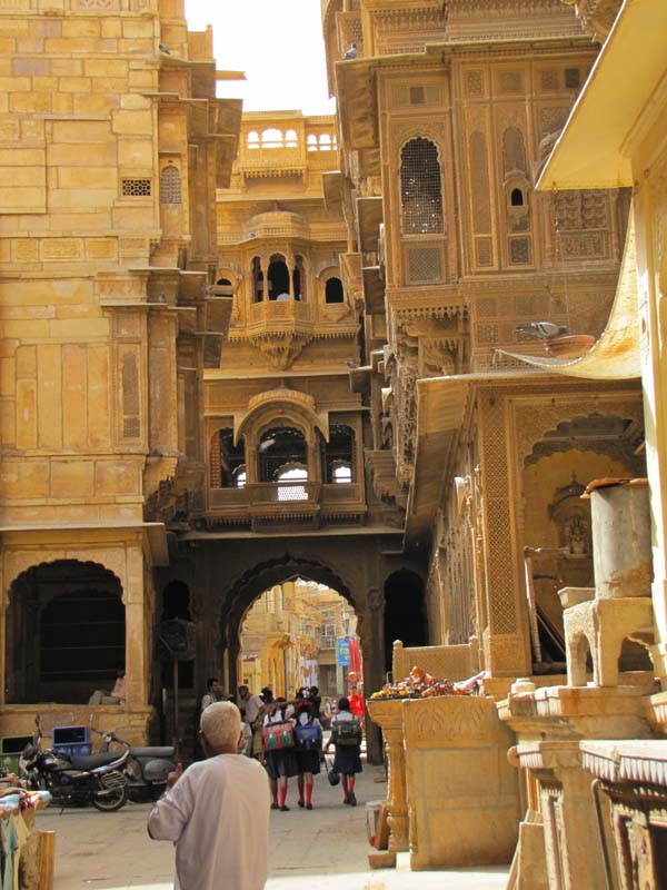 Rajastan, Jaisalmer