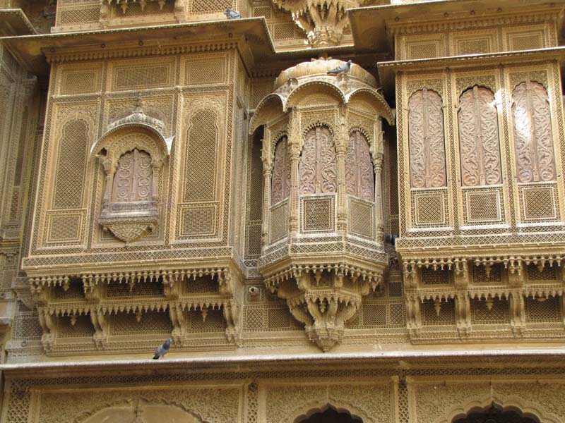 Rajastan, Jaisalmer