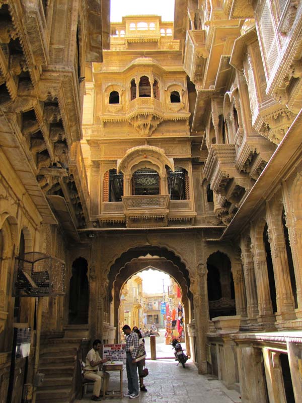 Rajastan, Jaisalmer