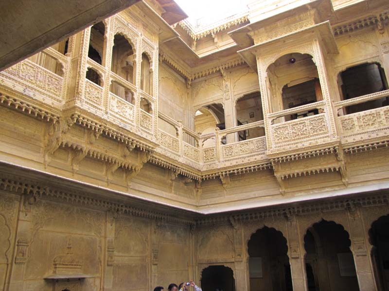 Rajastan, Jaisalmer