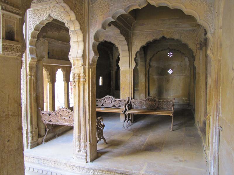 Rajastan, Jaisalmer