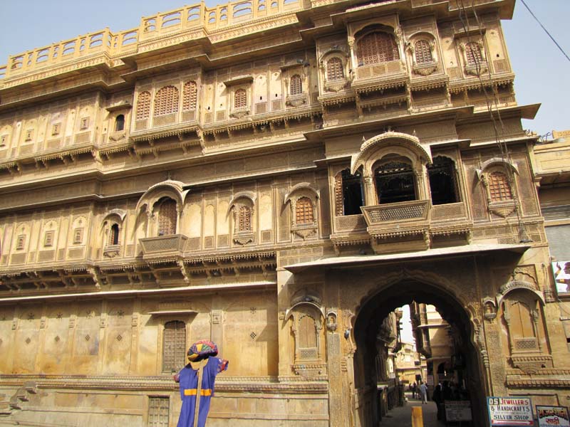 Rajastan, Jaisalmer