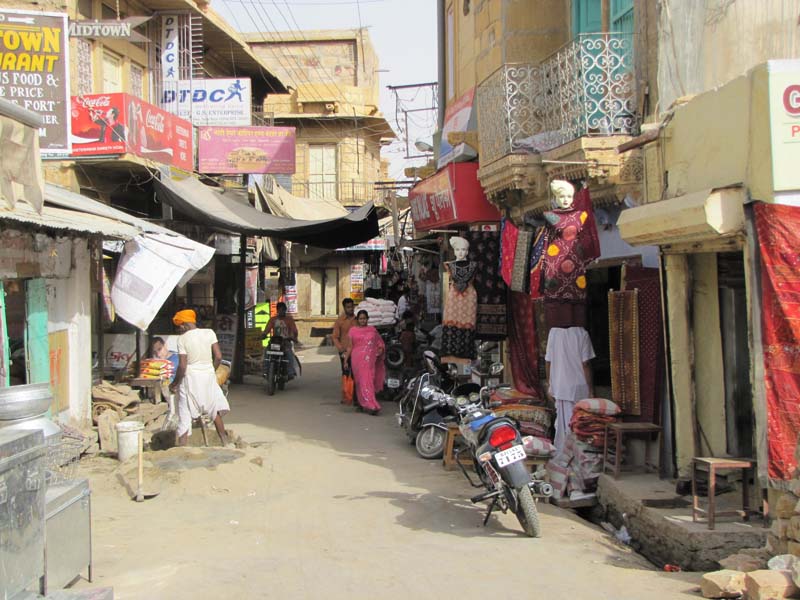 Rajastan, Jaisalmer