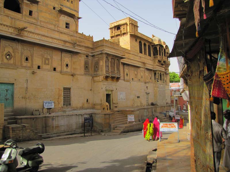 Rajastan, Jaisalmer