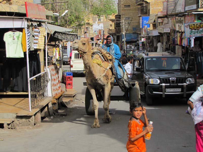 Rajastan, Jaisalmer