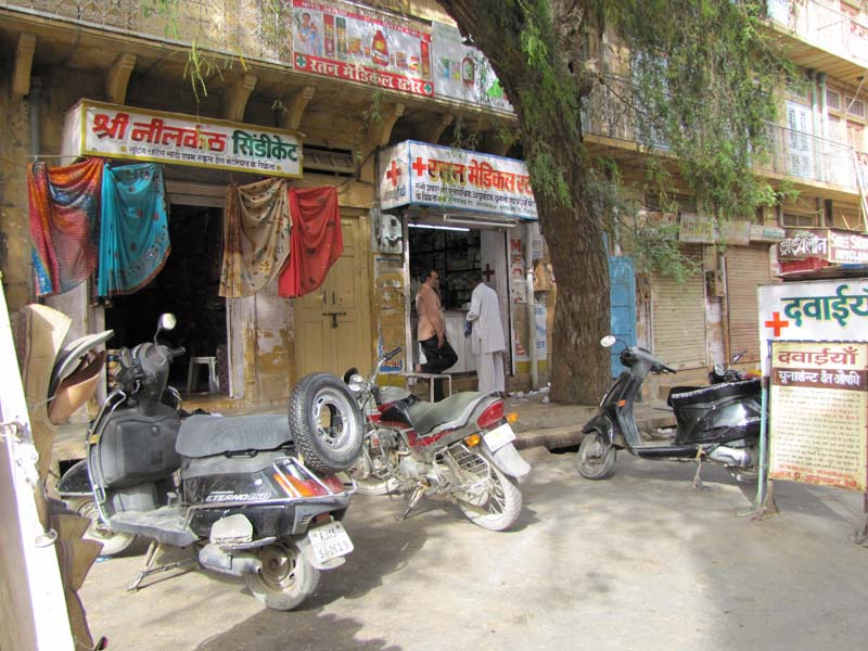 Rajastan, Jaisalmer