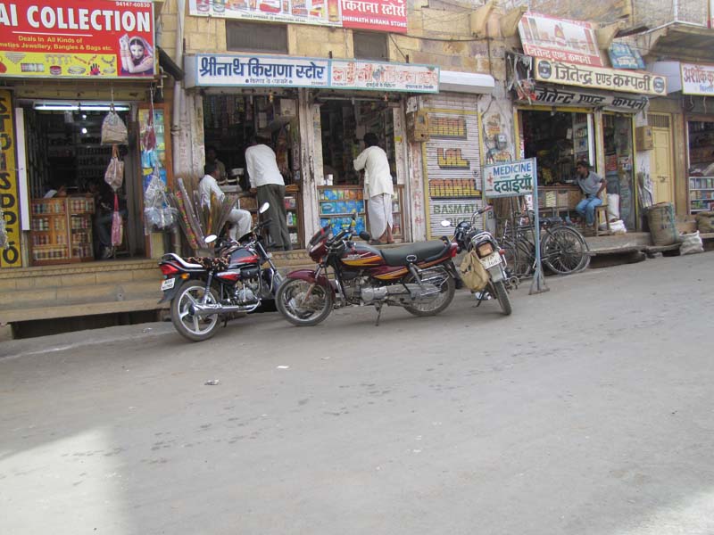 Rajastan, Jaisalmer