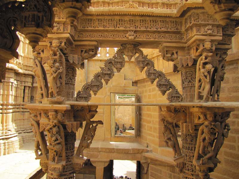 Rajastan, Jaisalmer