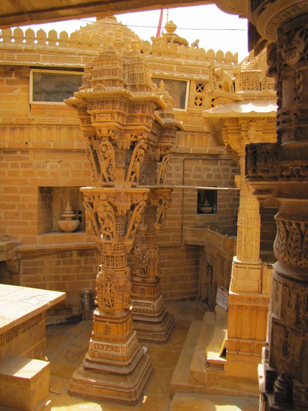 Rajastan, Jaisalmer