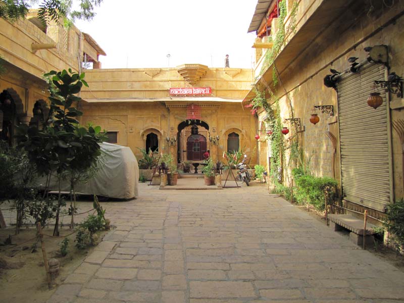 Rajastan, Jaisalmer