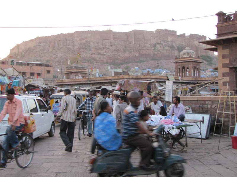 Rajastan, Jodhpur