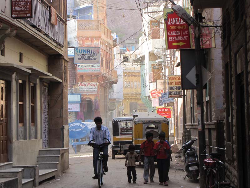 Rajastan, Jodhpur