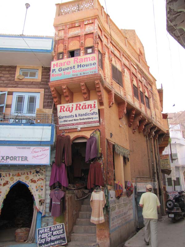 Rajastan, Jodhpur