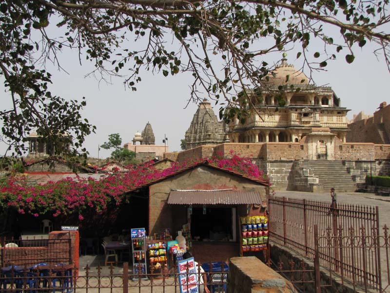 Rajastan, Le fort de Kumbalgarh