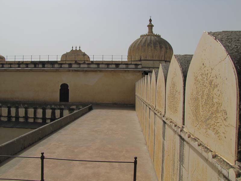 Rajastan, Le fort de Kumbalgarh