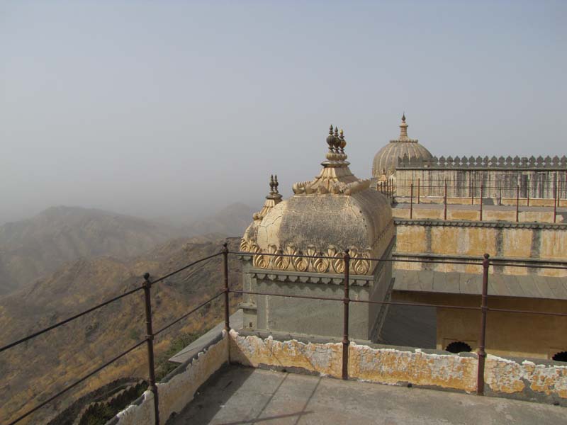 Rajastan, Le fort de Kumbalgarh