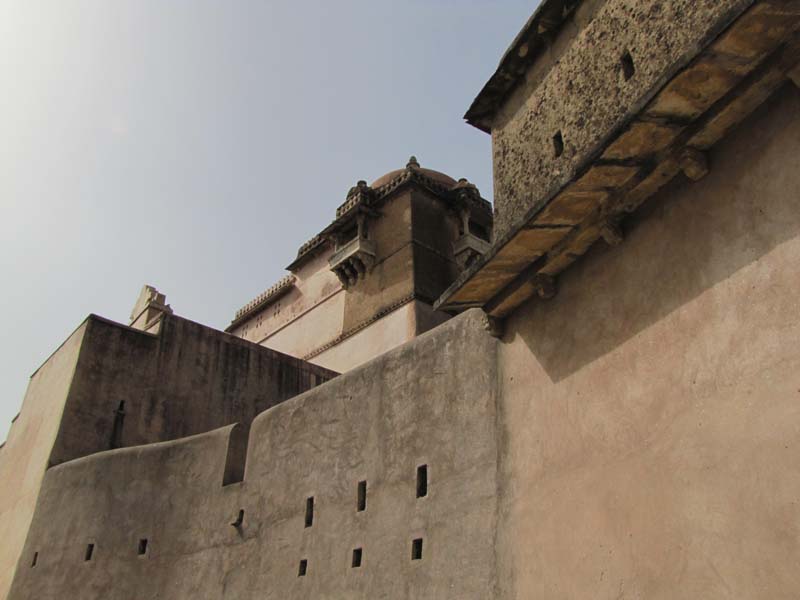 Rajastan, Le fort de Kumbalgarh