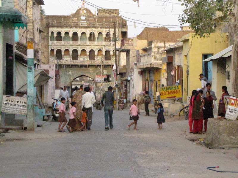 Rajastan, Mandawa