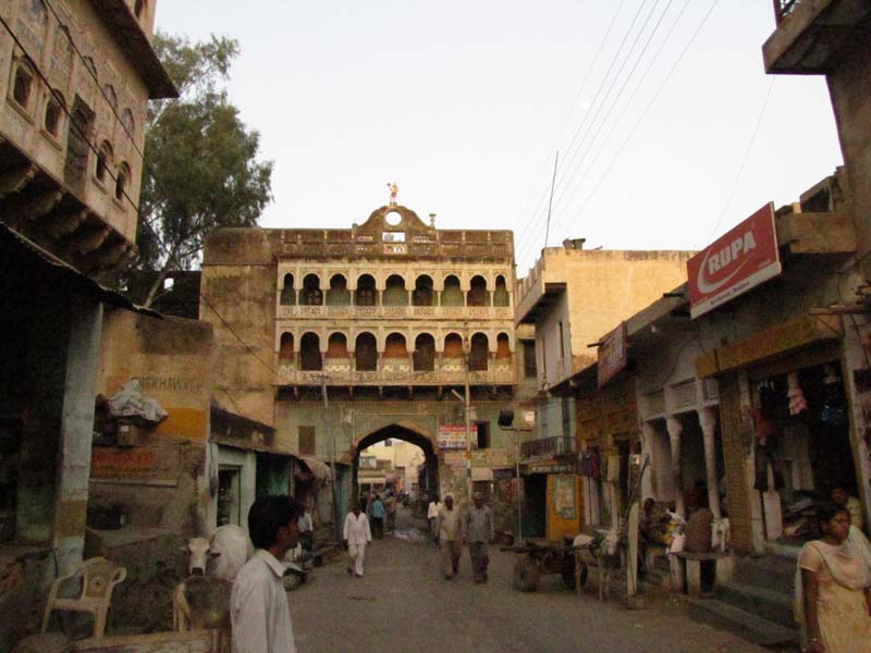 Rajastan, Mandawa