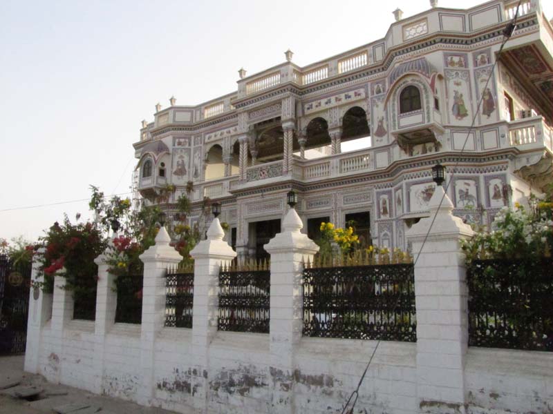 Rajastan, Mandawa