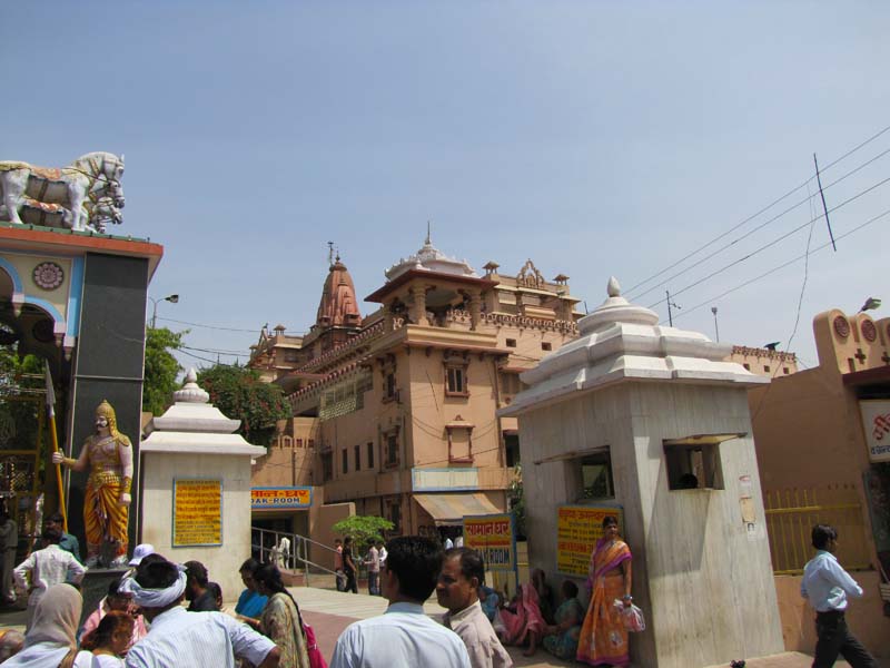 Rajastan, Mathura