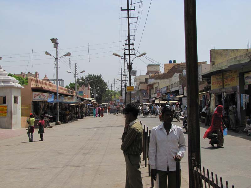 Rajastan, Mathura