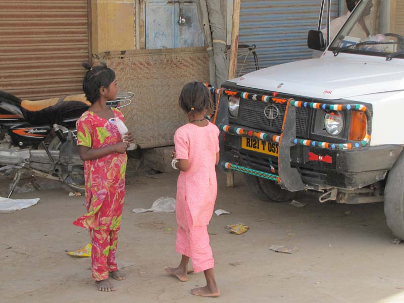 Rajastan, Ramdevra