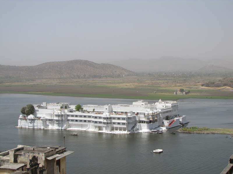 Rajastan, Udaipur