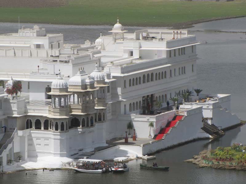 Rajastan, Udaipur