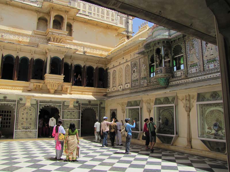 Rajastan, Udaipur