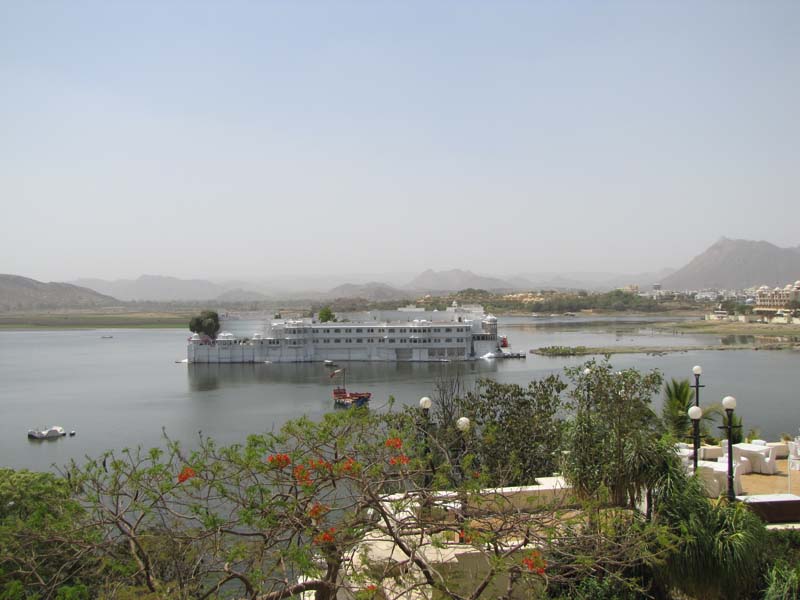 Rajastan, Udaipur