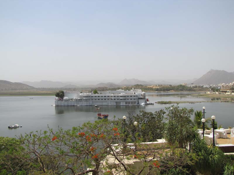 Rajastan, Udaipur