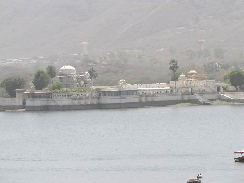 Rajastan, Udaipur